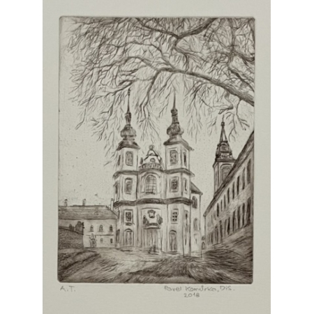 Piaristický kostel